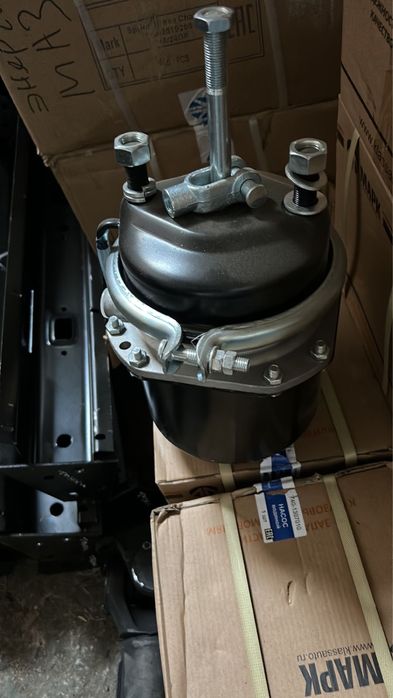 Энергоаккумулятор камаз