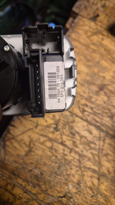 Оригинален Ключ Фарове за Сеат Леон 1P  FR 2008- 2012г