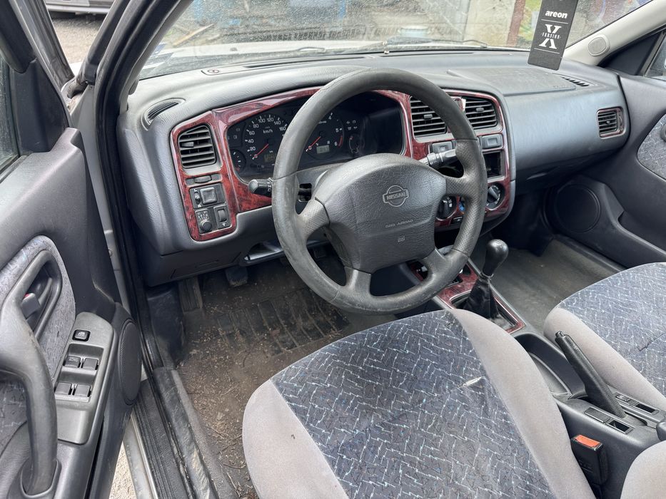 Нисан Примера 2.0тд 90кс 2000г На Части