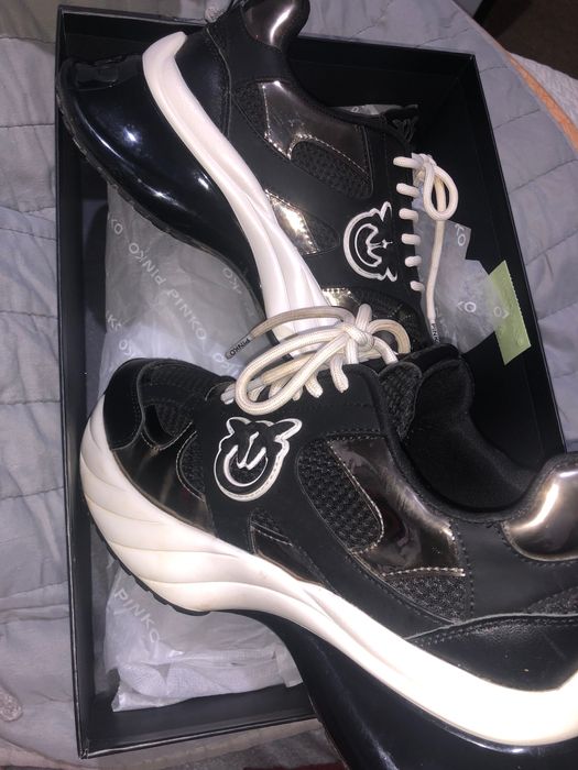 Обувки Pinko Ariel 37