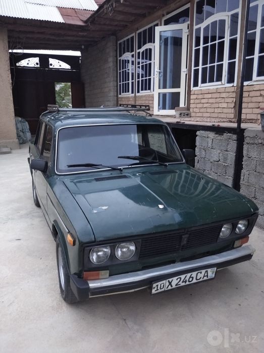 Modeli 2106 dvigatel 2103 yili 1990 karopka 4 talik gaz /benzin