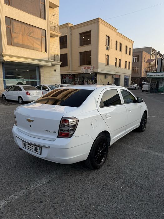 Срочно продается Cobalt 2025 Midnight