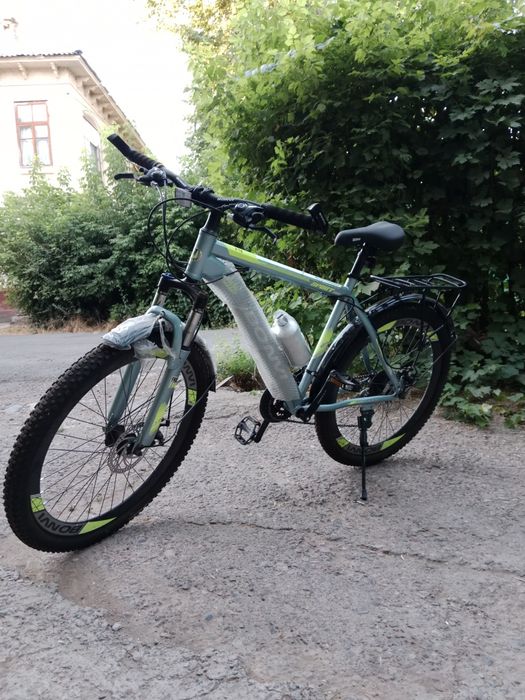 Продаю велосипед Bonvi — отличное состояние, выгодная цена!