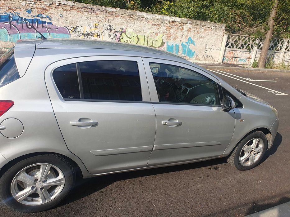 OPEL Corsa 2007 — imagine 2