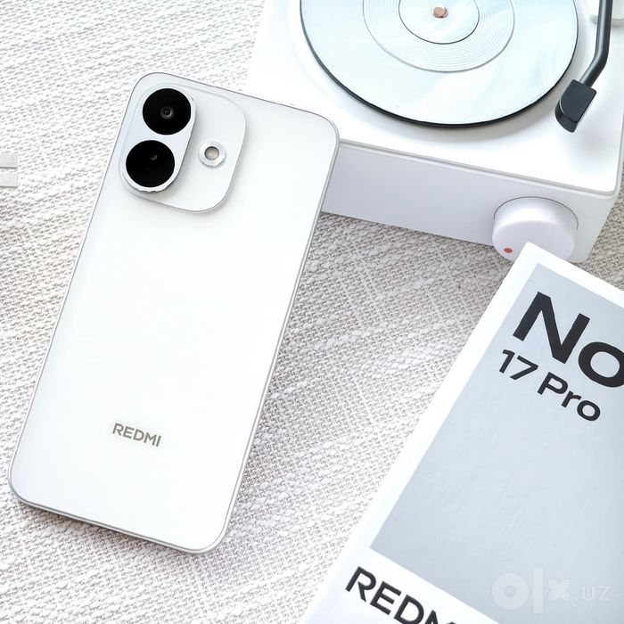 Redmi Note 17 Pro 5G