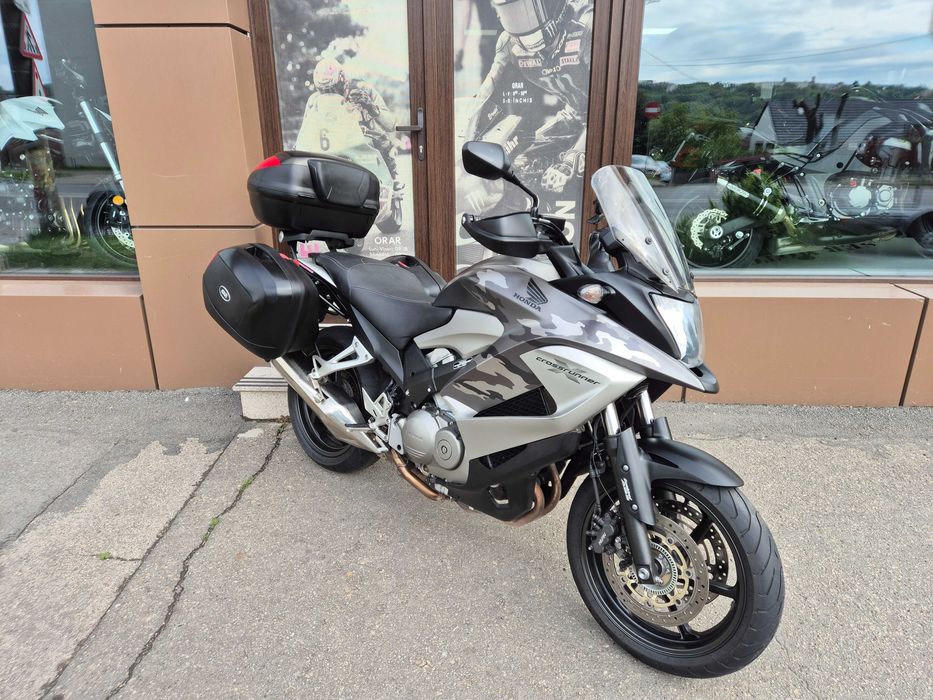 Honda Crossrunner 800 ( VFR 800X) ABS ~ Garantie ~ Rate FIXE ~