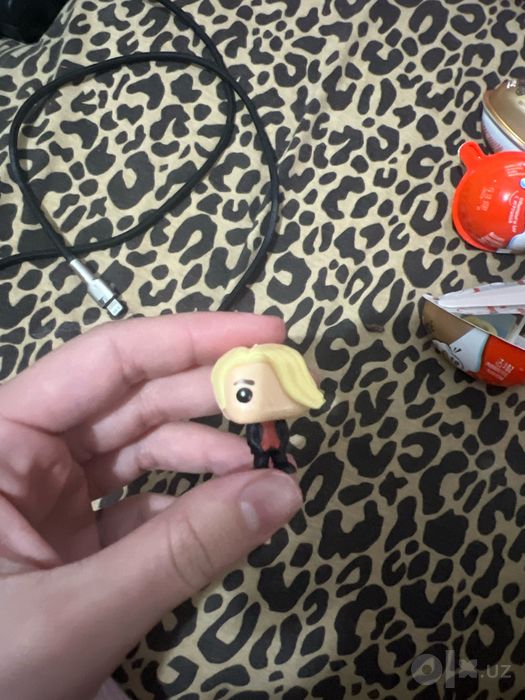 Фигурки из ван писа