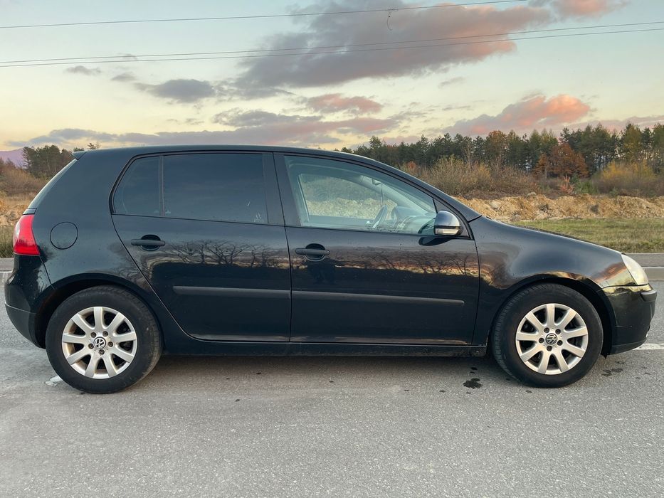 Volkswagen Golf 5 Benzina 1.6
