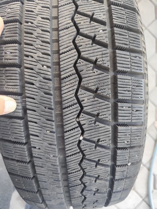Продам зимние шины в идеальном состоянии