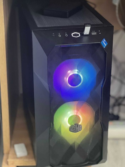 PC Gaming | i7-14700 | RTX 3060 TI | 32GB DDR5 | Z790 | Ultra Performance