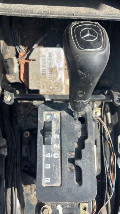 Мерседес бенз 210