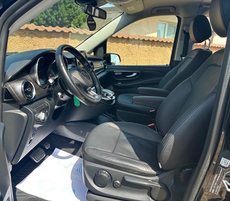 Mercedes-Benz V250d 2020