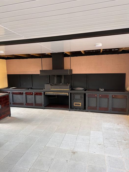 Мангальные зоны спец заказ