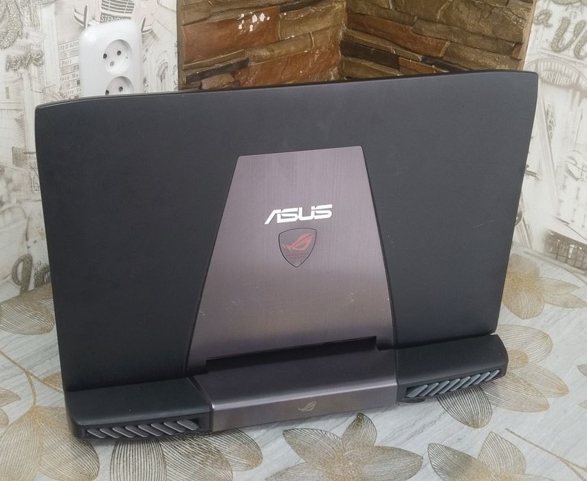 Продам или обменяю ноутбук asus rog