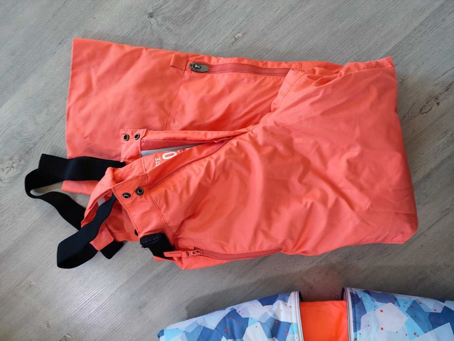 Детски грейка и яке Wedze комплект размер 12 г.