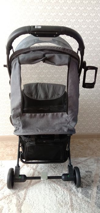 Коляска прогулочная M Star