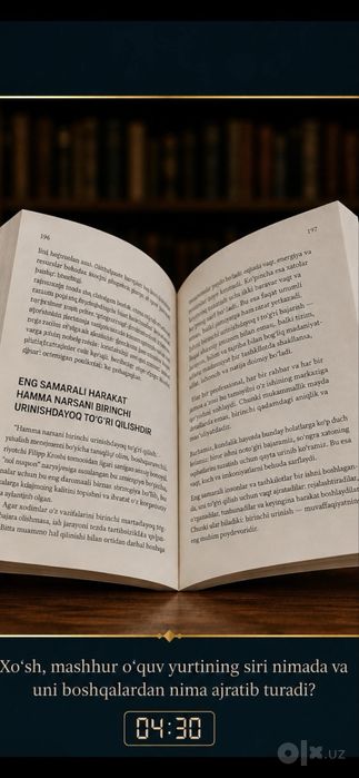 Harvard Metodi - Kitobi