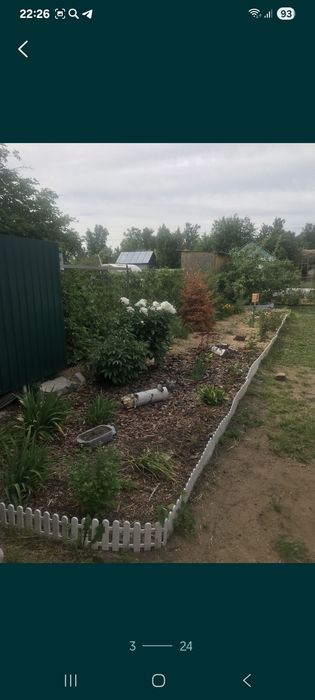 Продам дачу в хорошем районе