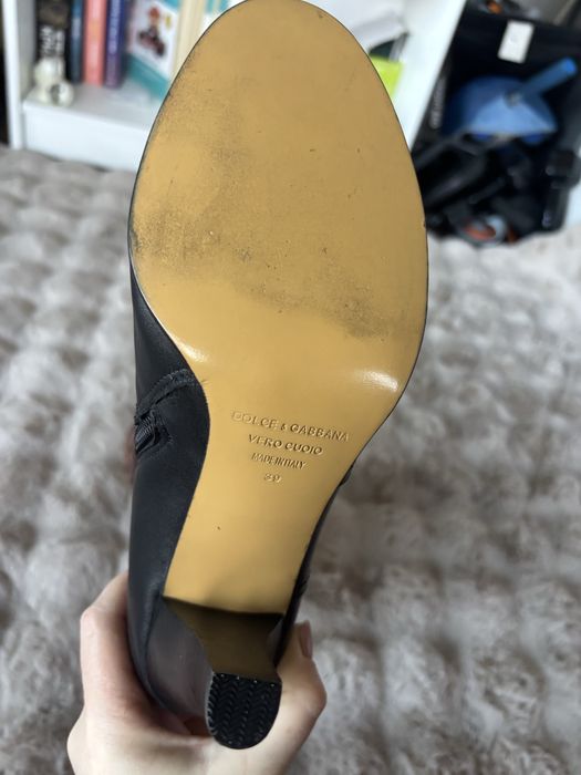 Ботуши Dolce&Gabana