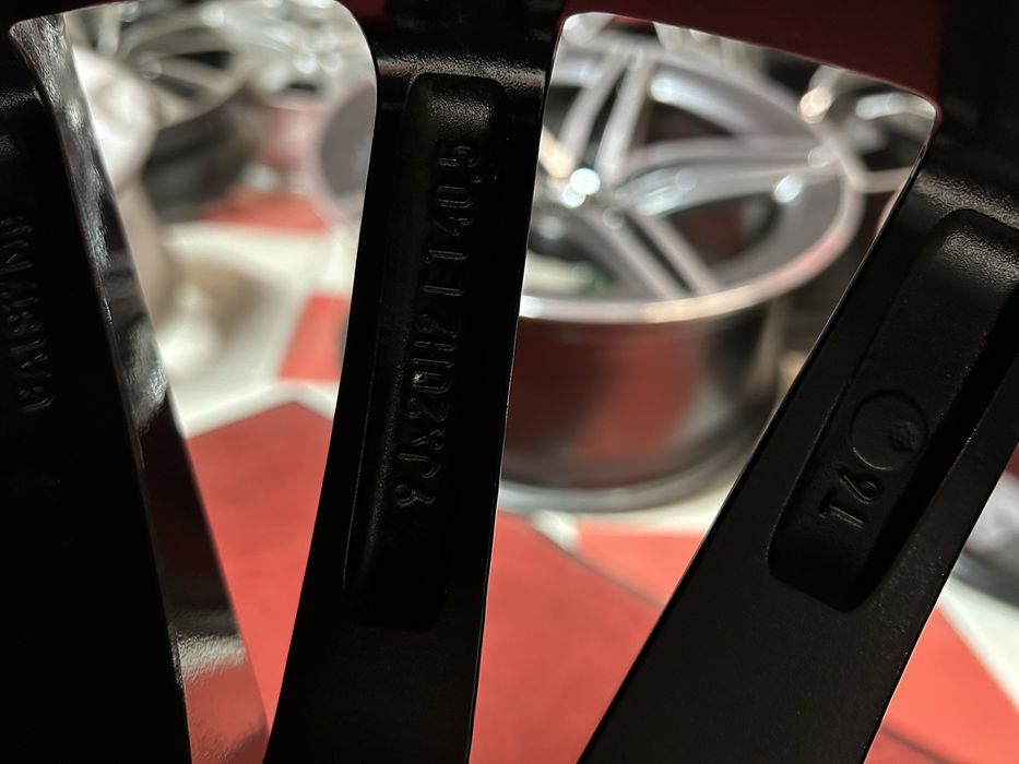 Джанти 20 цола 5х114.3 Maserati Levante Оригинални