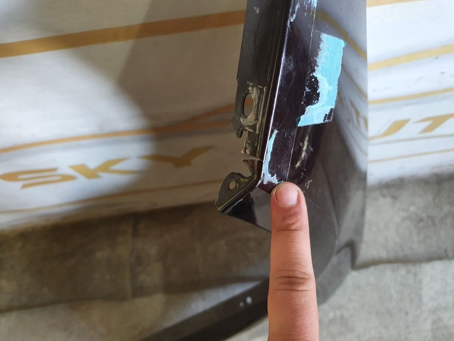 Aripa stanga fata Mercedes E Class W212 dupa 2009 cod A2128510901