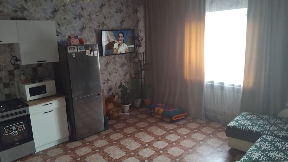 Продаётся квартира 1 ком кухня- студия