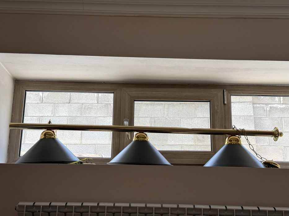 Бильярдный стол