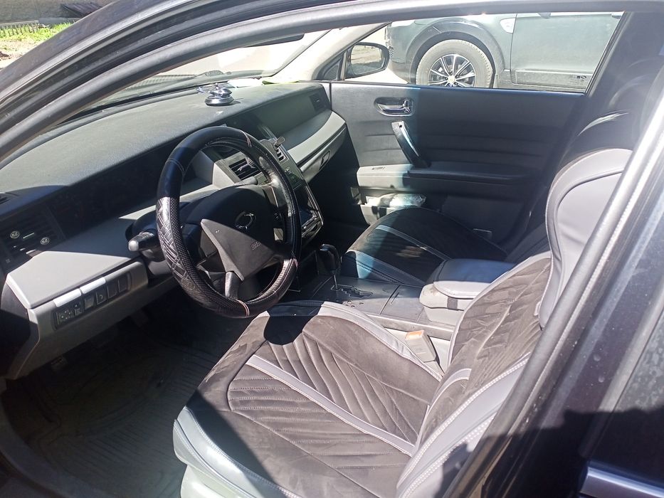 Renault Samsung sm5 2007