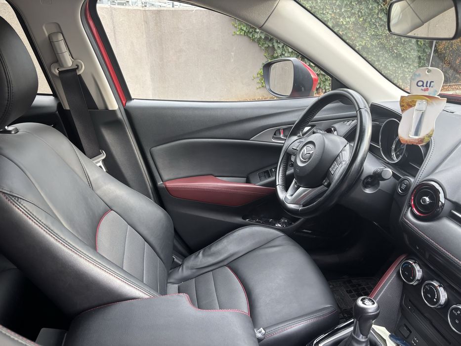 Mazda CX 3 1.5 diesel impecabila 2015 Urgent