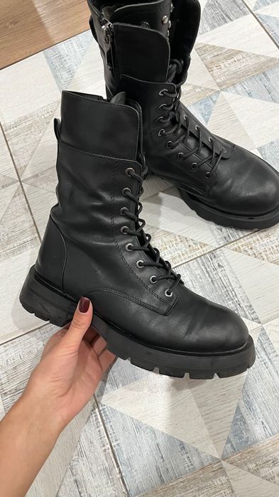 Сапоги осенние 36 размер