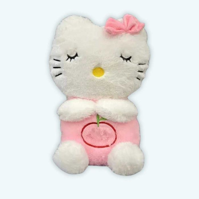 Дишаща Плюшена играчка Hello Kitty Котенце, Плюшена играчка за сън