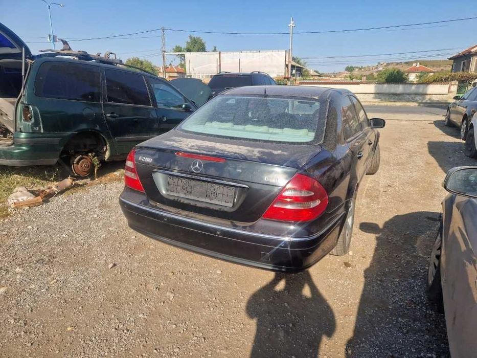 Mercedes-Benz E 280 Авангард за части