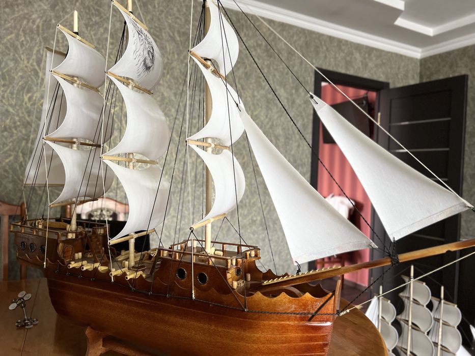 Продам корабль