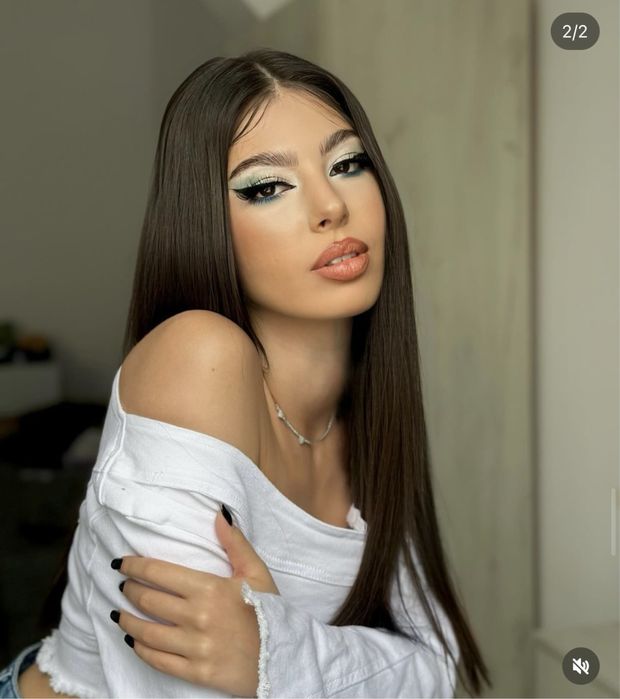 Machiaj profesional in Sibiu