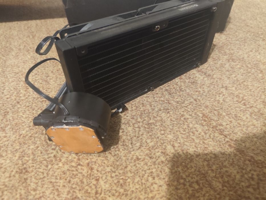 Cooler procesor ID-Cooling