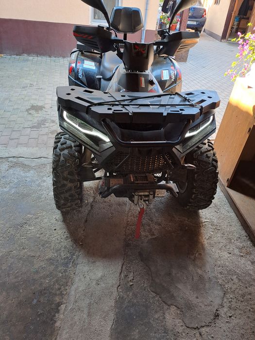 Linhai 420 promax