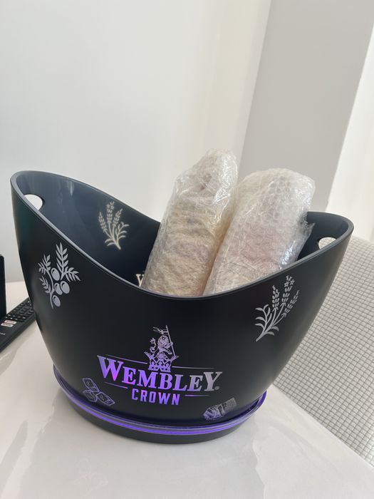 Frapiera+ doua sticle Wembley