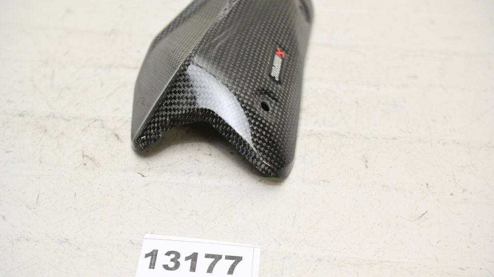 Carena Protectie Evacuare Akrapovic Carbon BMW S1000XR K69 2020 - 2025
