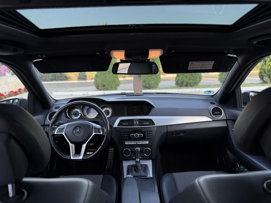 MERCEDES-BENZ C-Class 2013 — imagine 5