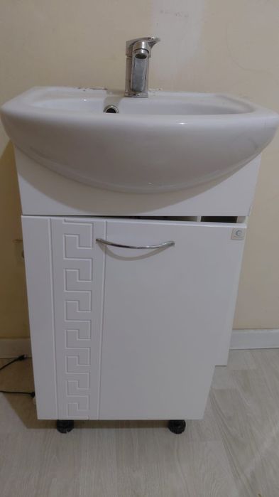 Раковина сатамын 2 дана