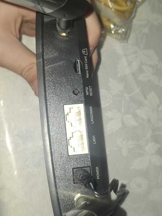 Sim Karta Router Sotiladi Tp Link TL-MR6400