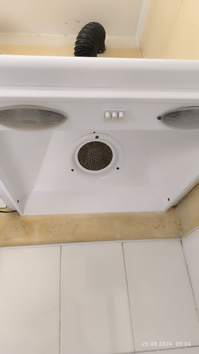 Витяжка б/у  VITECH фирмасиники вентелятцаси ишламиди