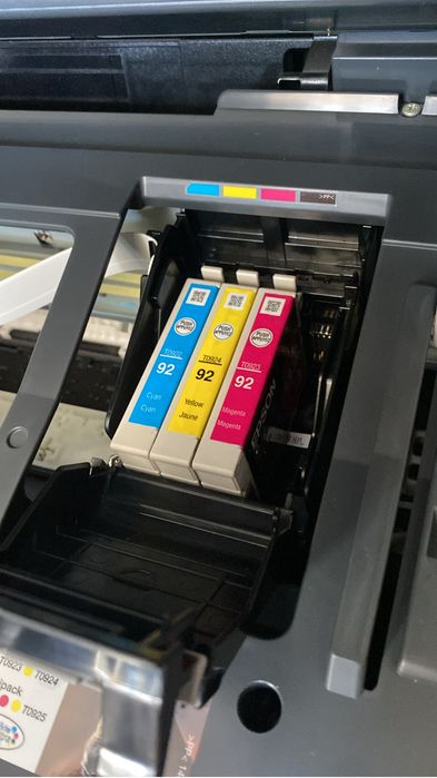 Принтер Epson новый
