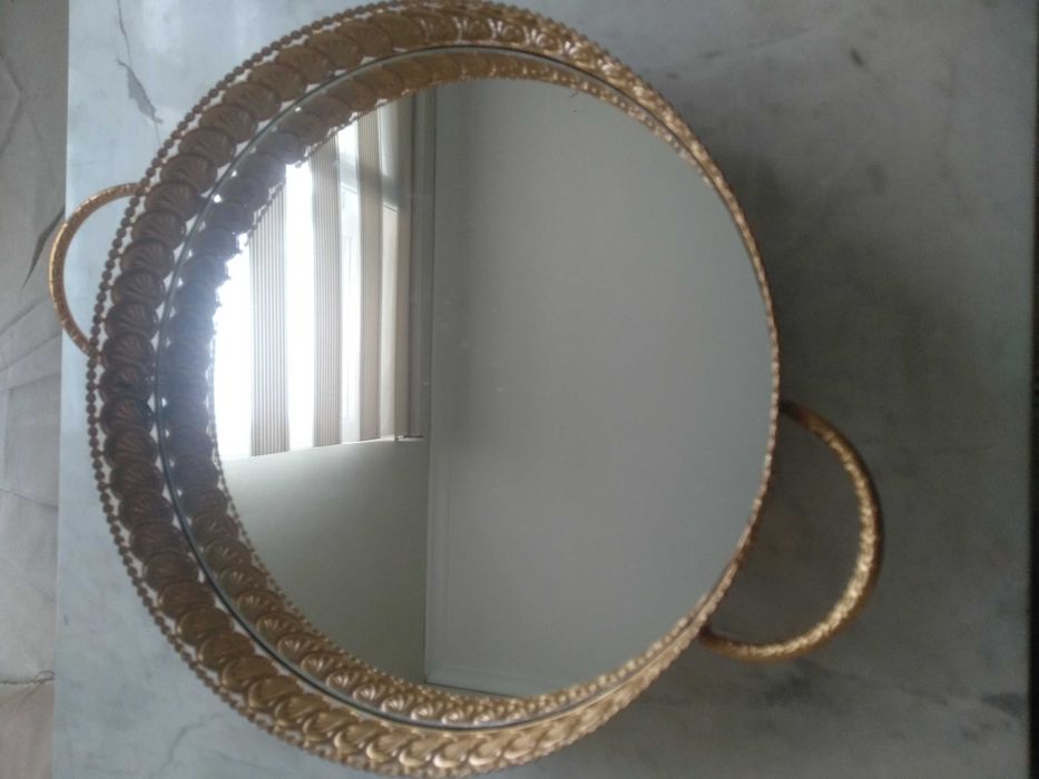 Поднос табла огледало