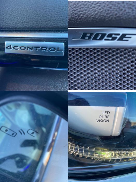 Renault Espace Initiale Paris 4Control