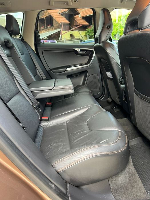 Volvo Xc 60 D5 AWD