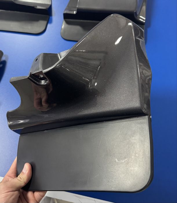 Брызговики Тойота Прадо 120