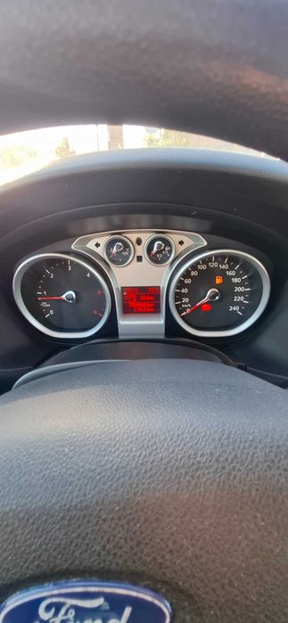 Ford focus MK2 2010
