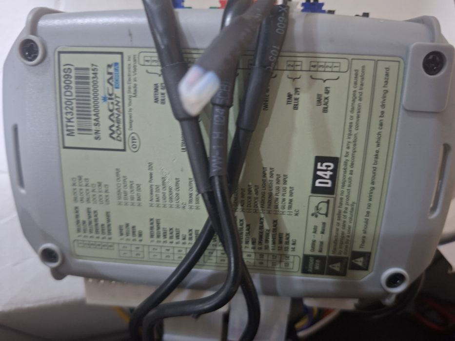 Mejicar 909 pul arginal
