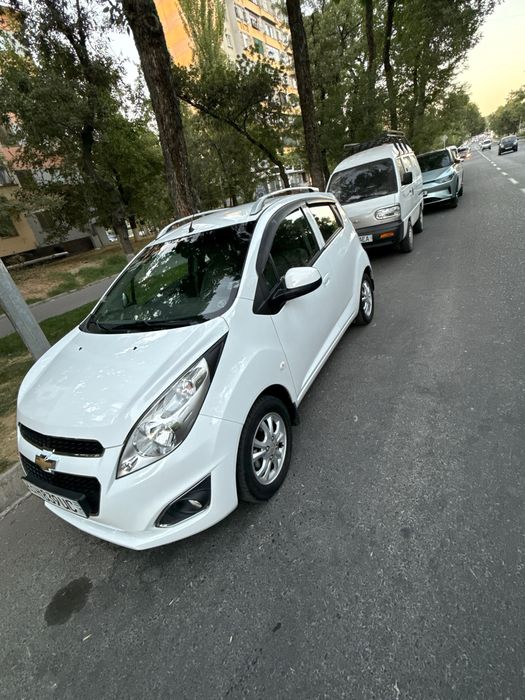 Spark arendaga beriladi